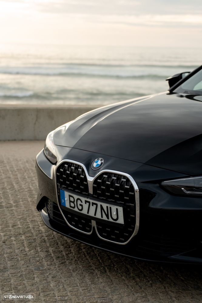 BMW 420 d Desportiva M Auto - 7