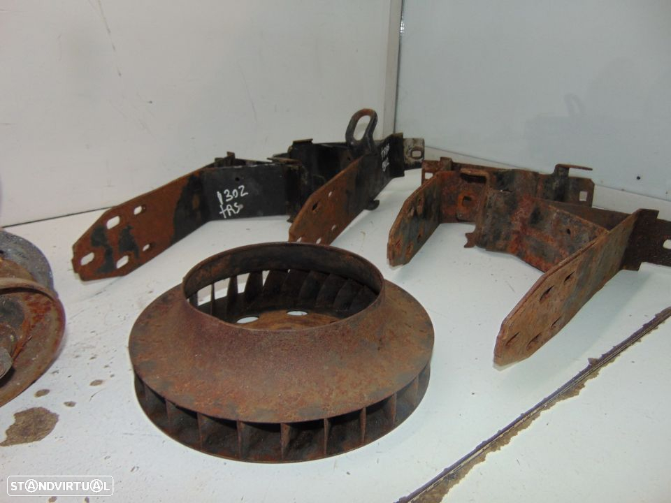 VW carocha dinamos e alternador - 7