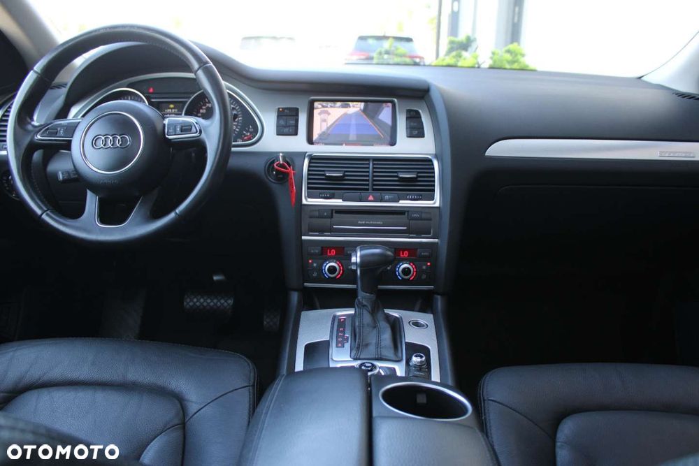 Audi Q7 3.0 TDI DPF Quattro Progressive Tiptr - 30