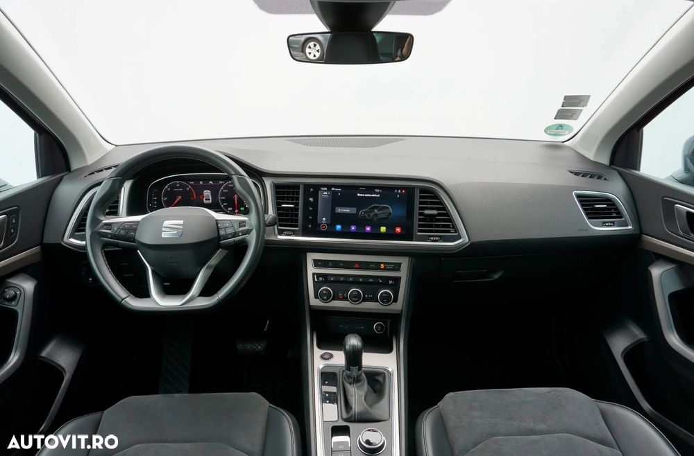 Seat Ateca 2.0 TDI DSG Xperience - 11