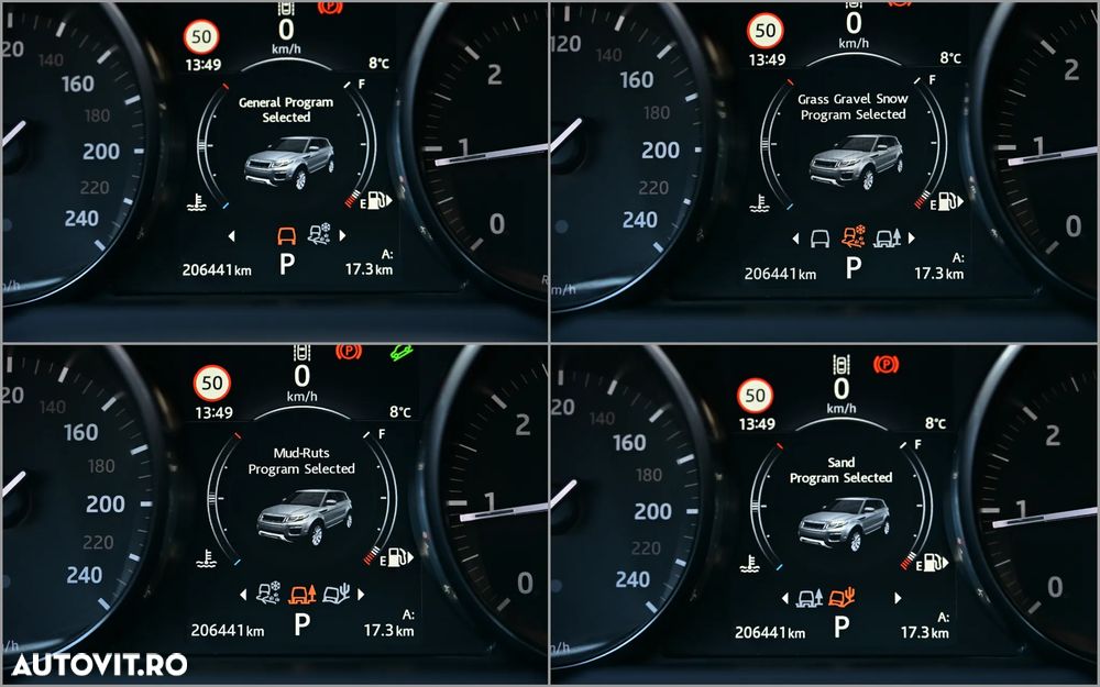 Land Rover Range Rover Evoque 2.0 D150 R-Dynamic HSE - 12