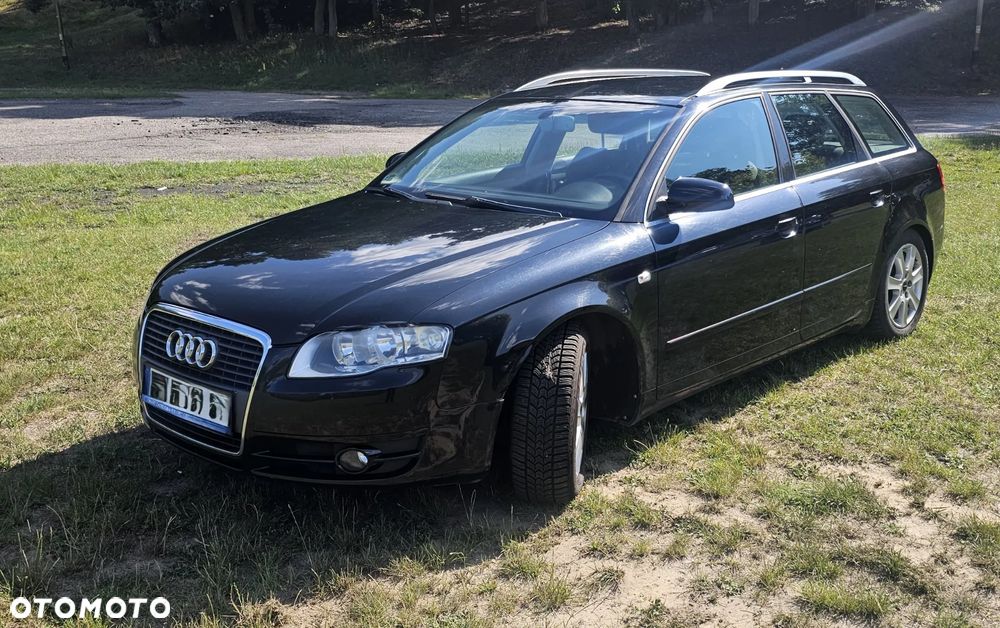 Audi A4 Avant 2.0 TDI DPF - 11