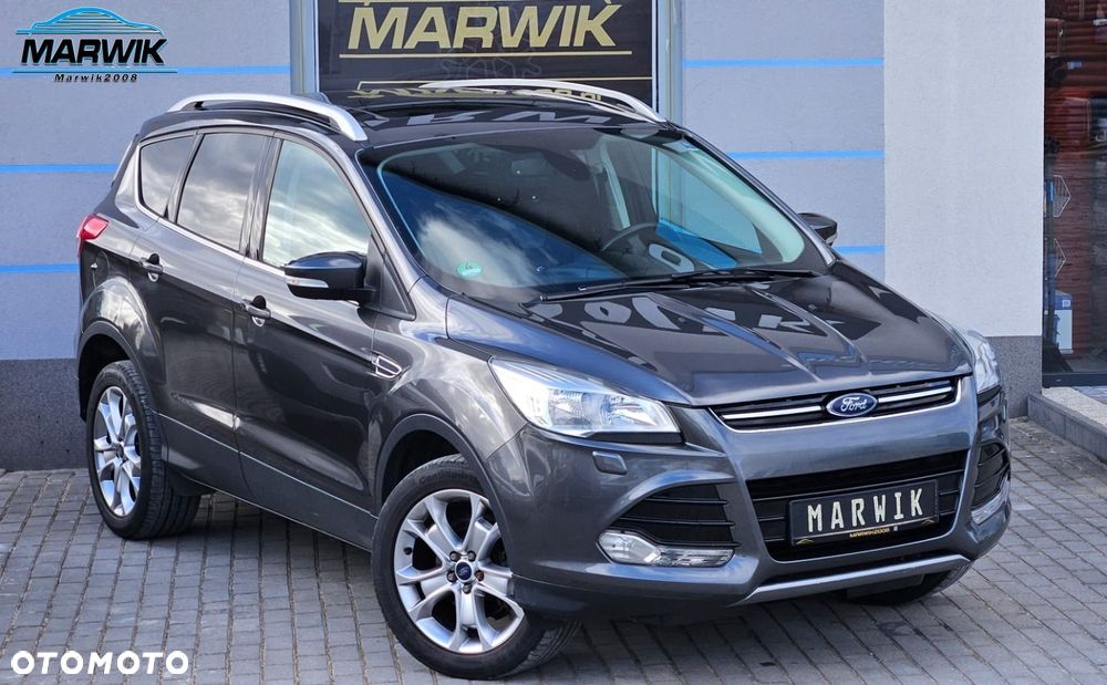 Ford Kuga - 26