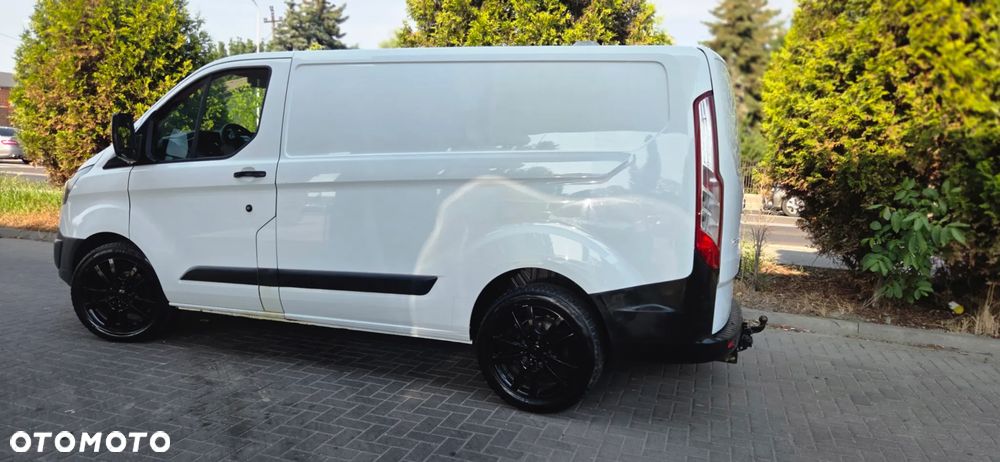 Ford TRANSIT  CUSTOM - 7