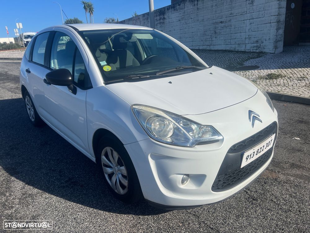 Citroën C3 1.4 HDi Séduction - 1