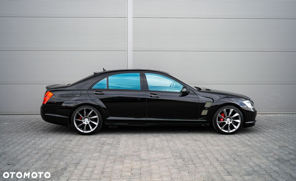 Mercedes-Benz Klasa S 500 L 7G-TRONIC - 8