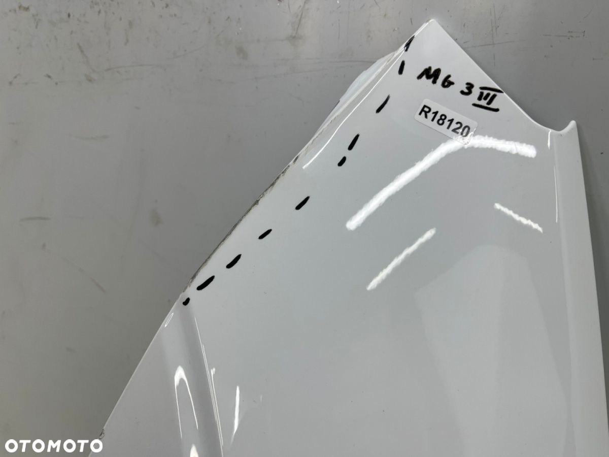 Błotnik MG 3 III 24r.- lewy przedni lewy przód - 8