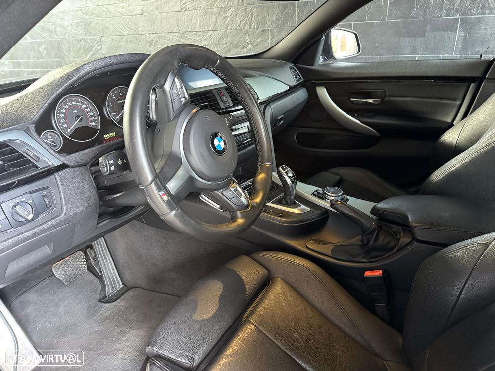 BMW 420 Gran Coupé d Pack M Auto - 4