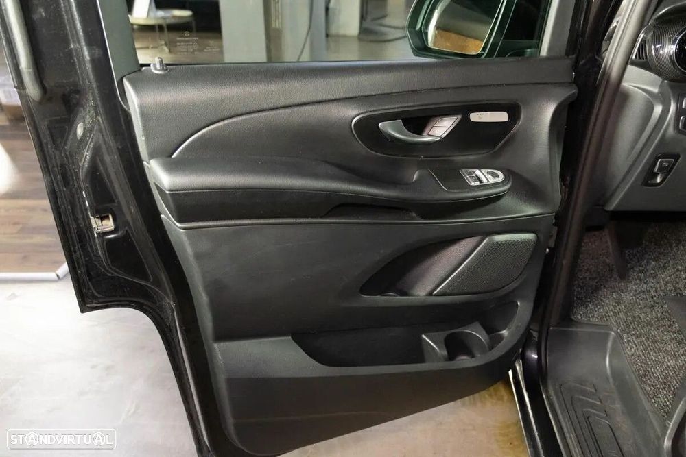 Mercedes-Benz EQV 300 - 40