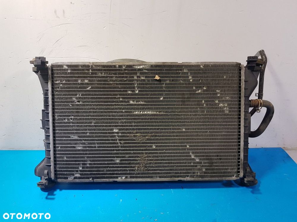 FORD FOCUS MK1 FL 1.8 TDDI CHŁODNICA WODY - 8