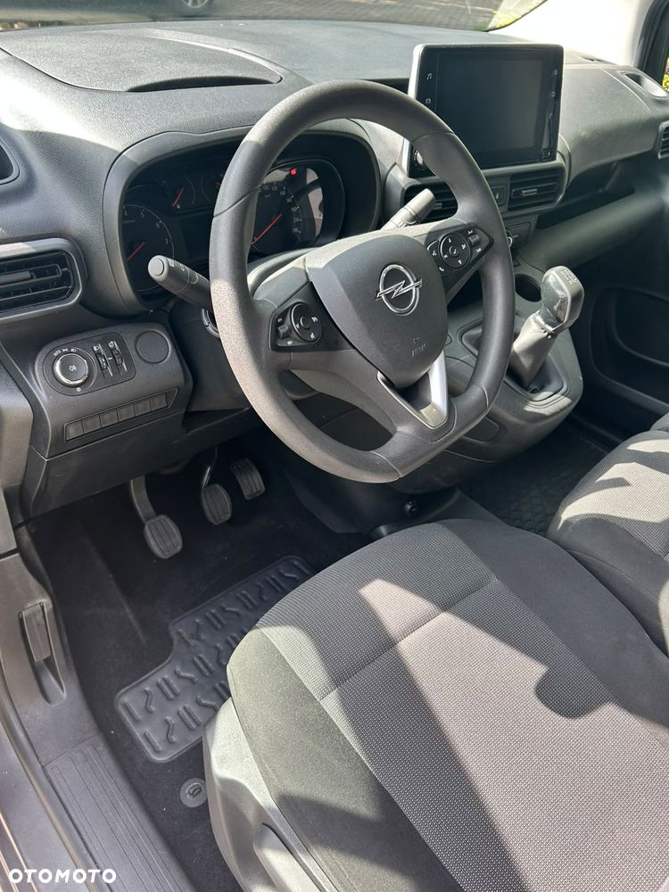 Opel Combo XL 1.5 CDTI Enjoy S&S - 9