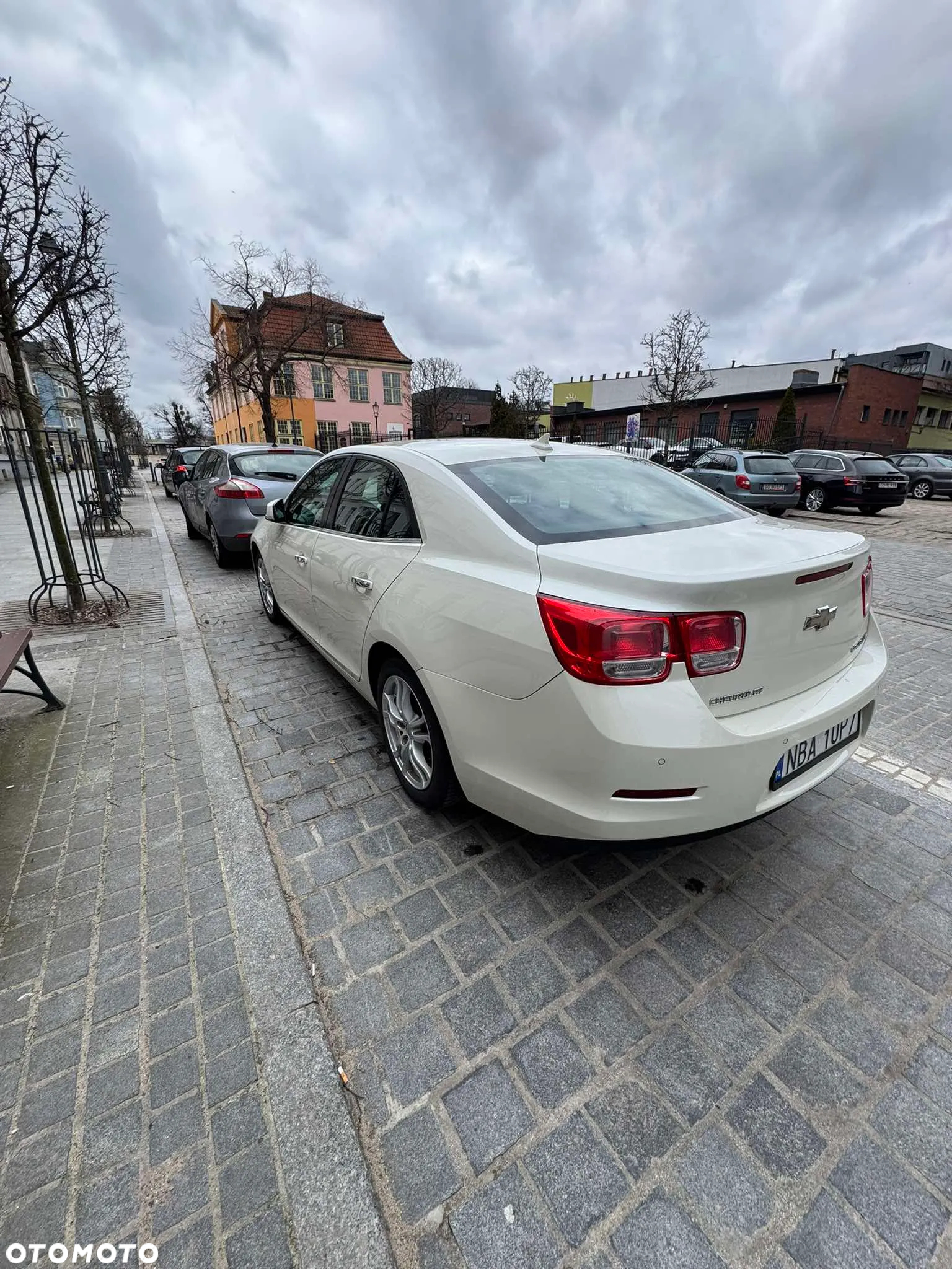 Chevrolet Malibu 2.0 d LTZ - 8