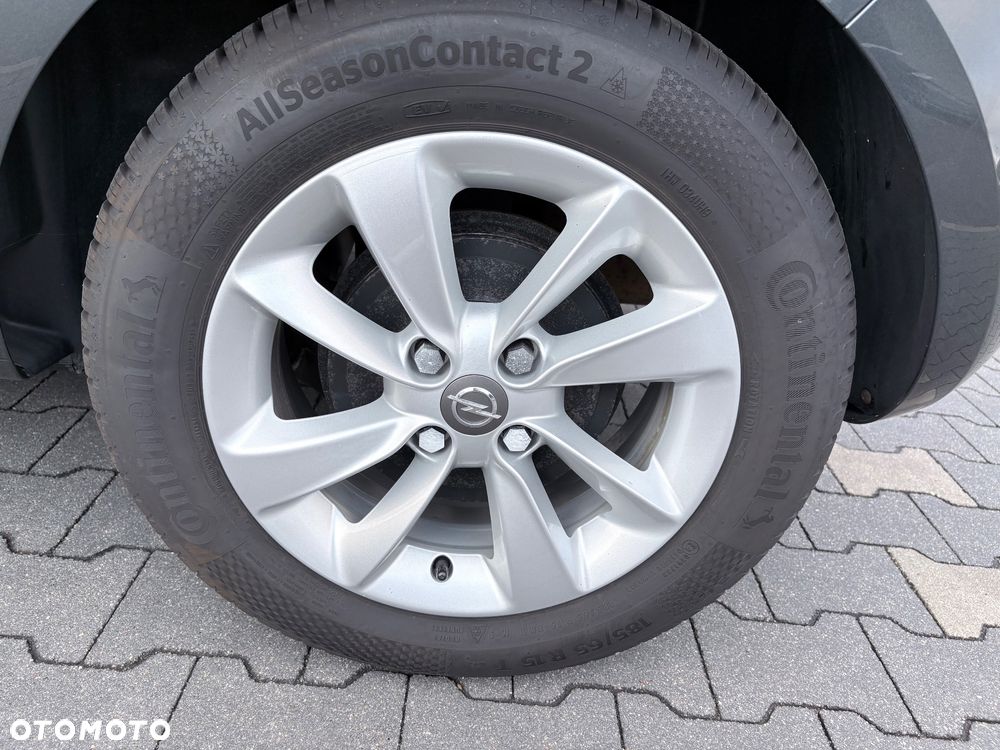 Opel Corsa 1.4 Cosmo S&S Easytronic - 22