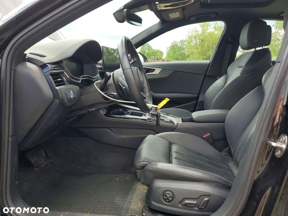 Audi A4 Limousine 45 TFSI quattro S tronic - 8