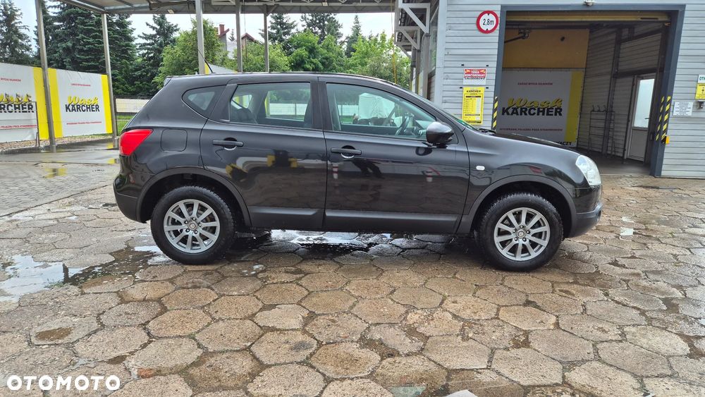 Nissan Qashqai 2.0 I-Way - 7