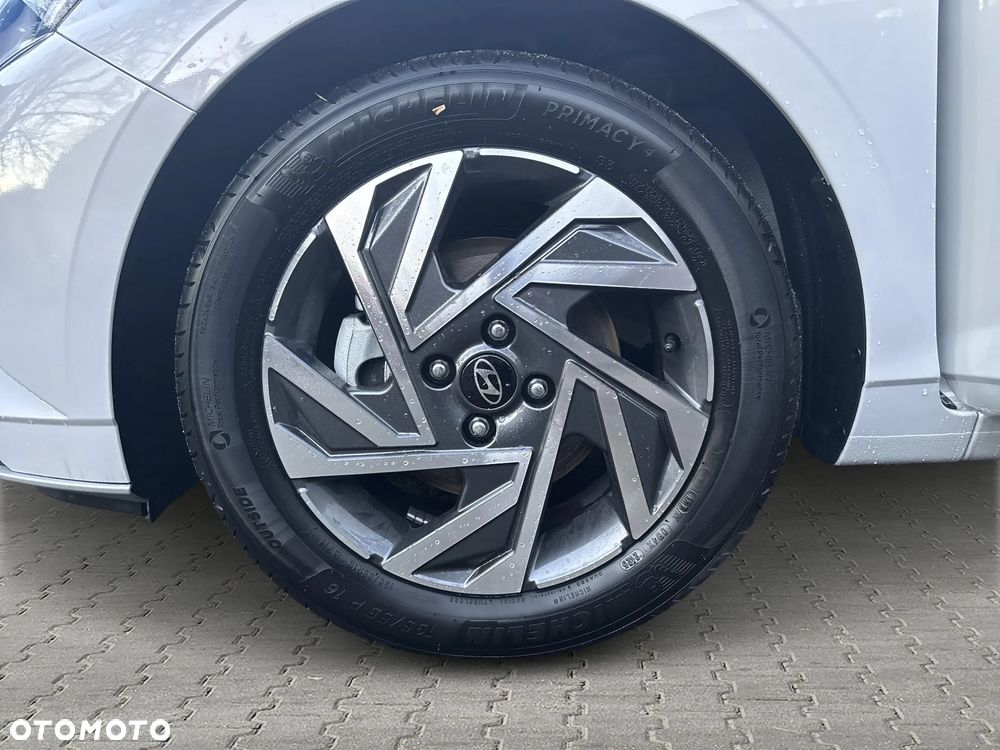 Hyundai i20 1.0 T-GDi Modern DCT - 17