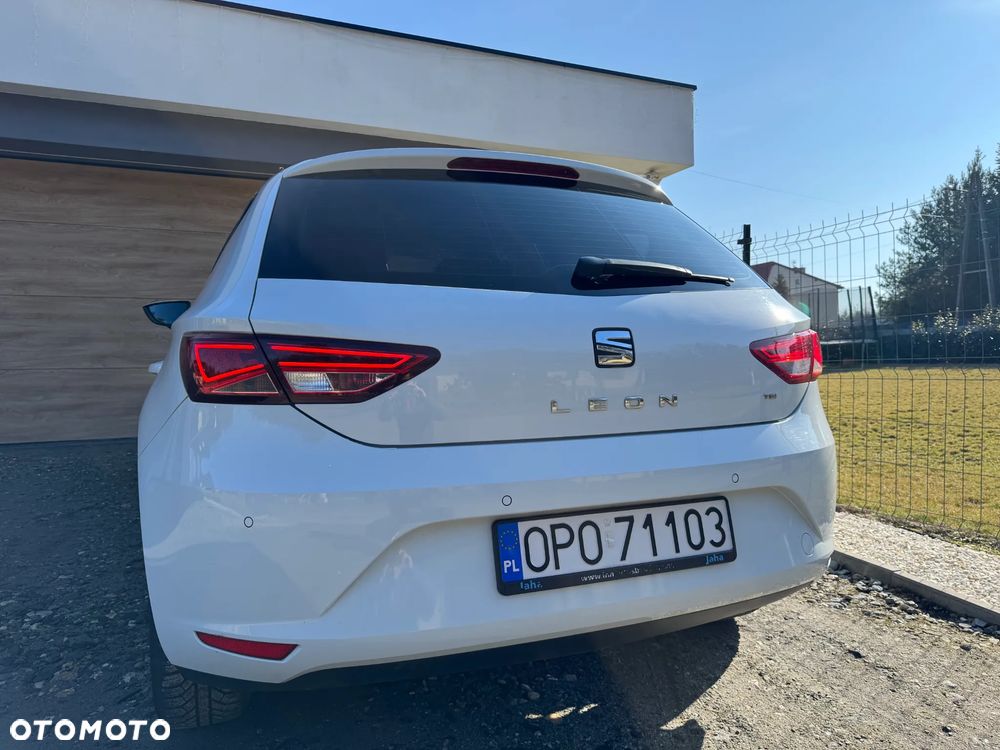 Seat Leon 1.4 TSI Start&Stop Style - 1