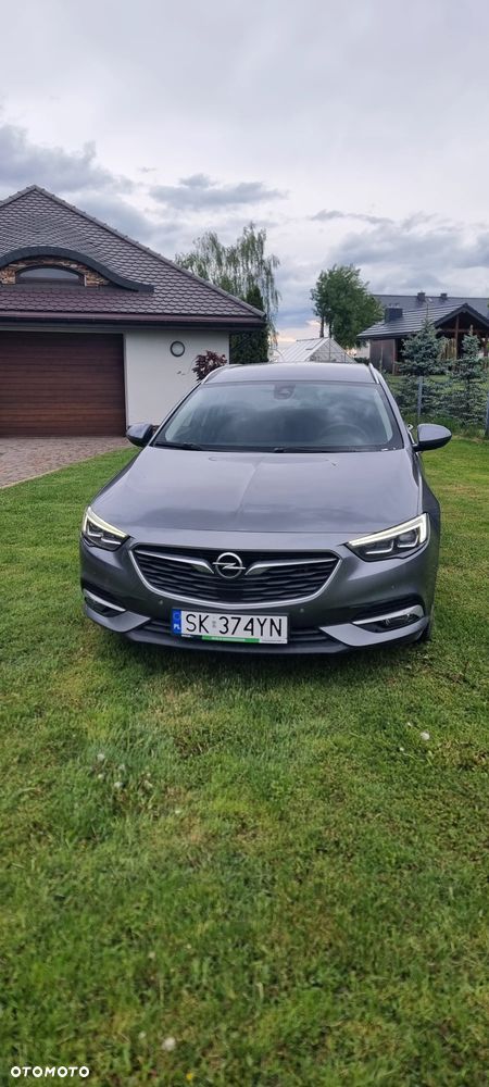 Opel Insignia 2.0 CDTI 4x4 Elite S&S - 2