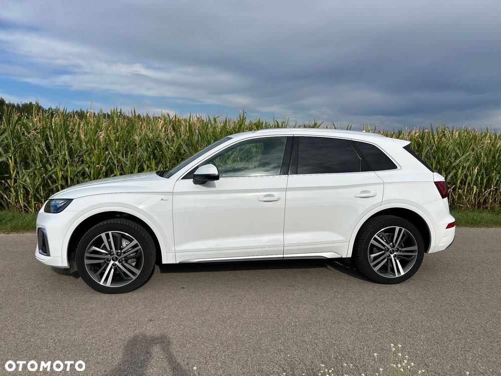 Audi Q5 40 TDI mHEV Quattro S Line S tronic - 4