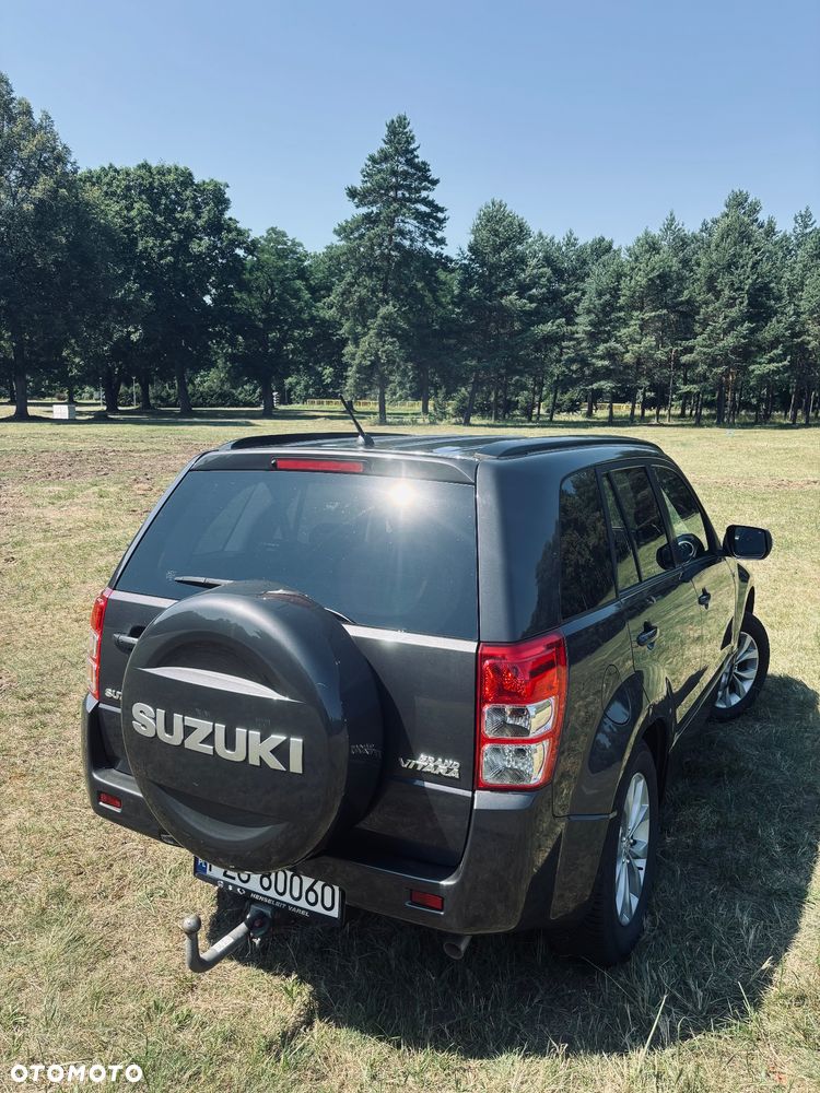 Suzuki Grand Vitara 1.9 DDiS Premium - 9