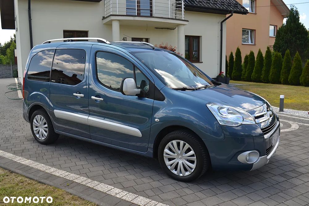 Citroën Berlingo 1.6 HDi 110 FAP Multispace - 13