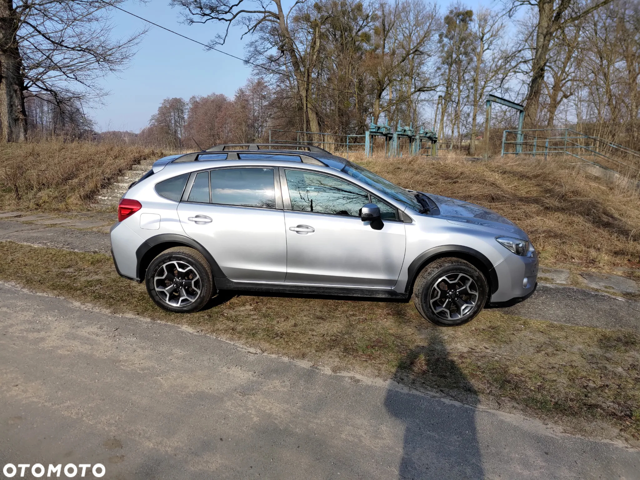 Subaru XV 2.0i Comfort CVT - 2