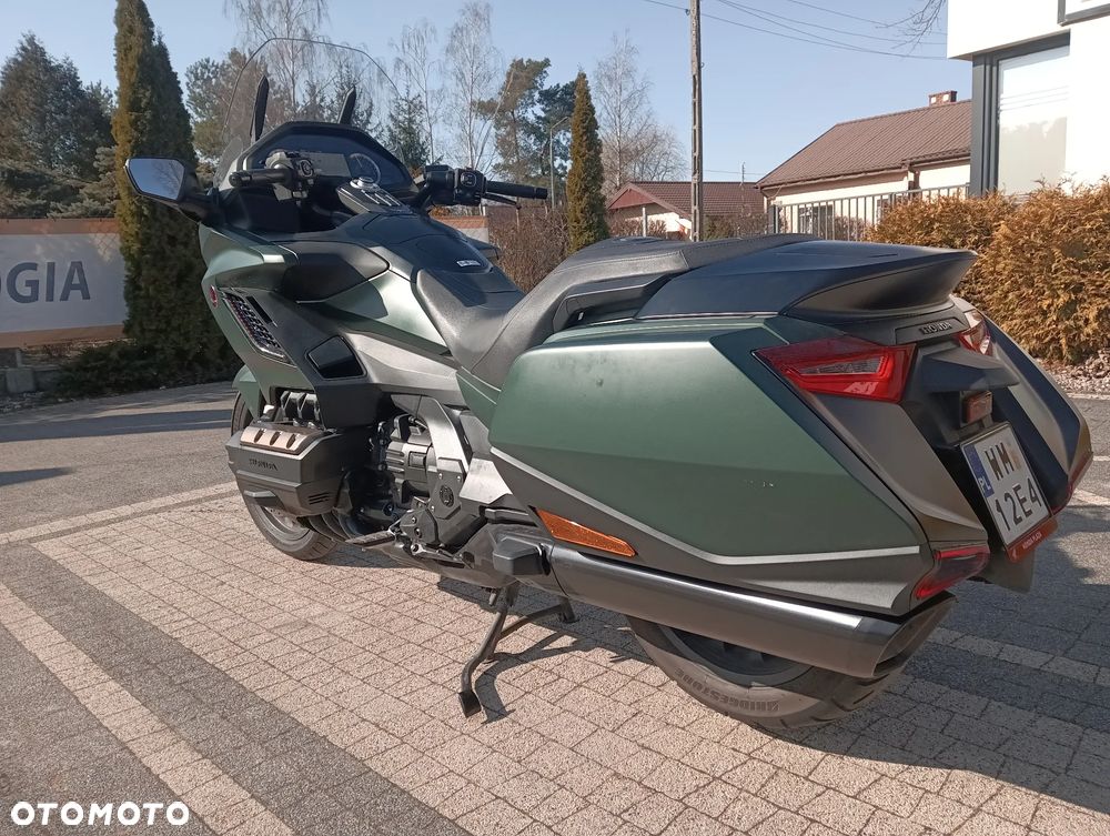 Honda GL - 7