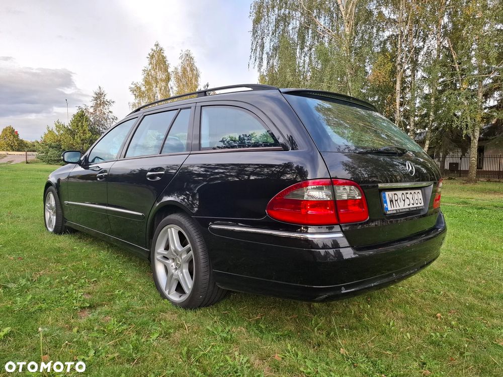 Mercedes-Benz Klasa E - 2