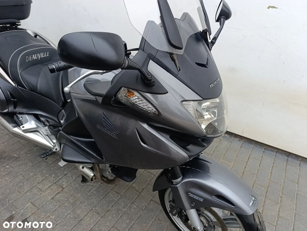 Honda NTV - 28