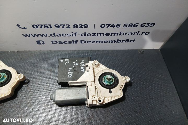 Motoras macara geam fata dreapta 1K0959792G  1K0959702K 1K0959792G  1 - 1
