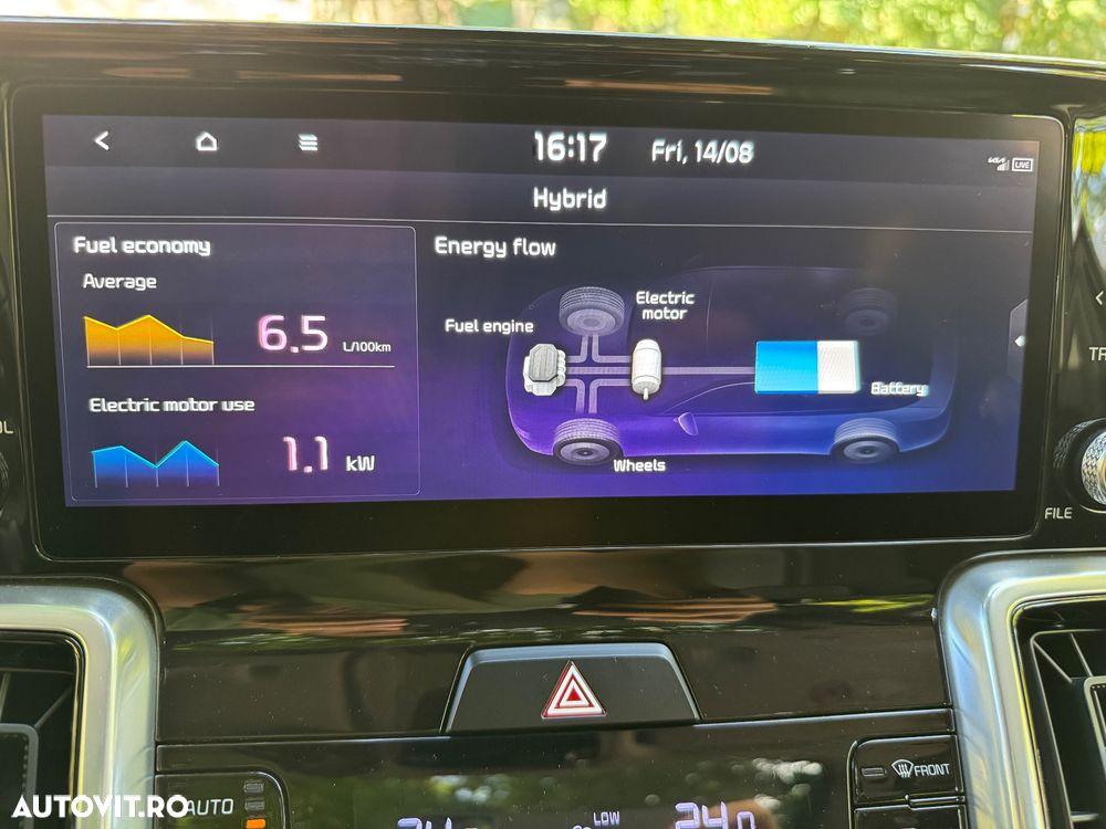 Kia Sorento 1.6 T-GDI HEV 6AT 4x2 5P Design - 39