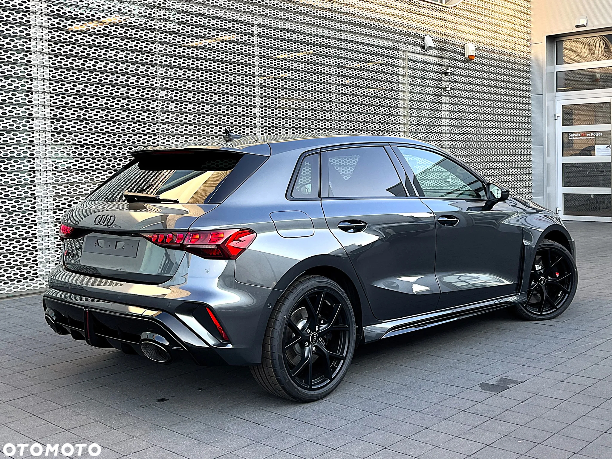 Audi RS3 Sportback TFSI Quattro S tronic - 7