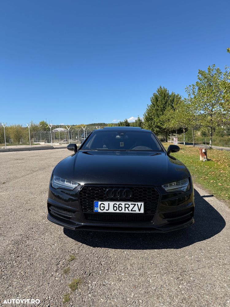 Audi A7 Sportback - 2