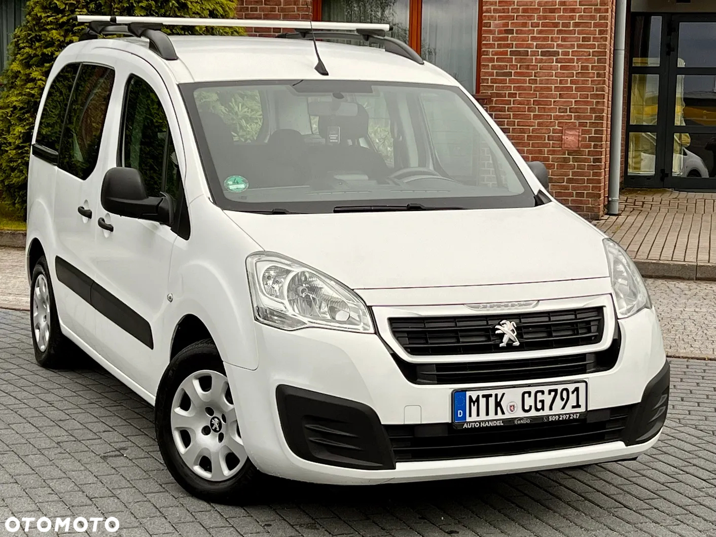 Peugeot Partner Tepee BlueHDi 100 Stop&Start Active - 8