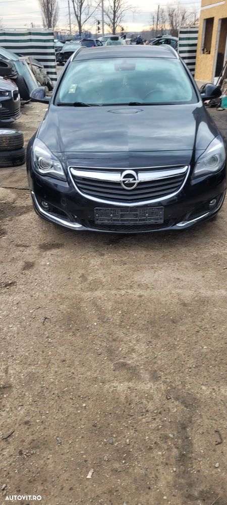 Dezmembrez opel insignia 1600diesel breaj,€5 - 3