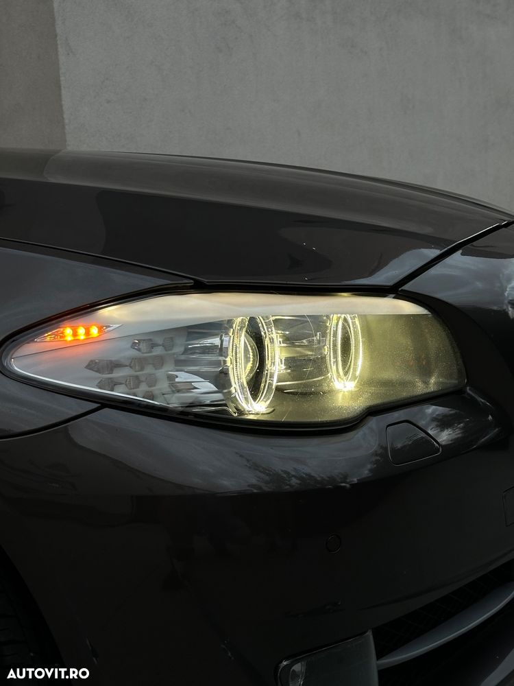 BMW Seria 5 520d Aut. - 7