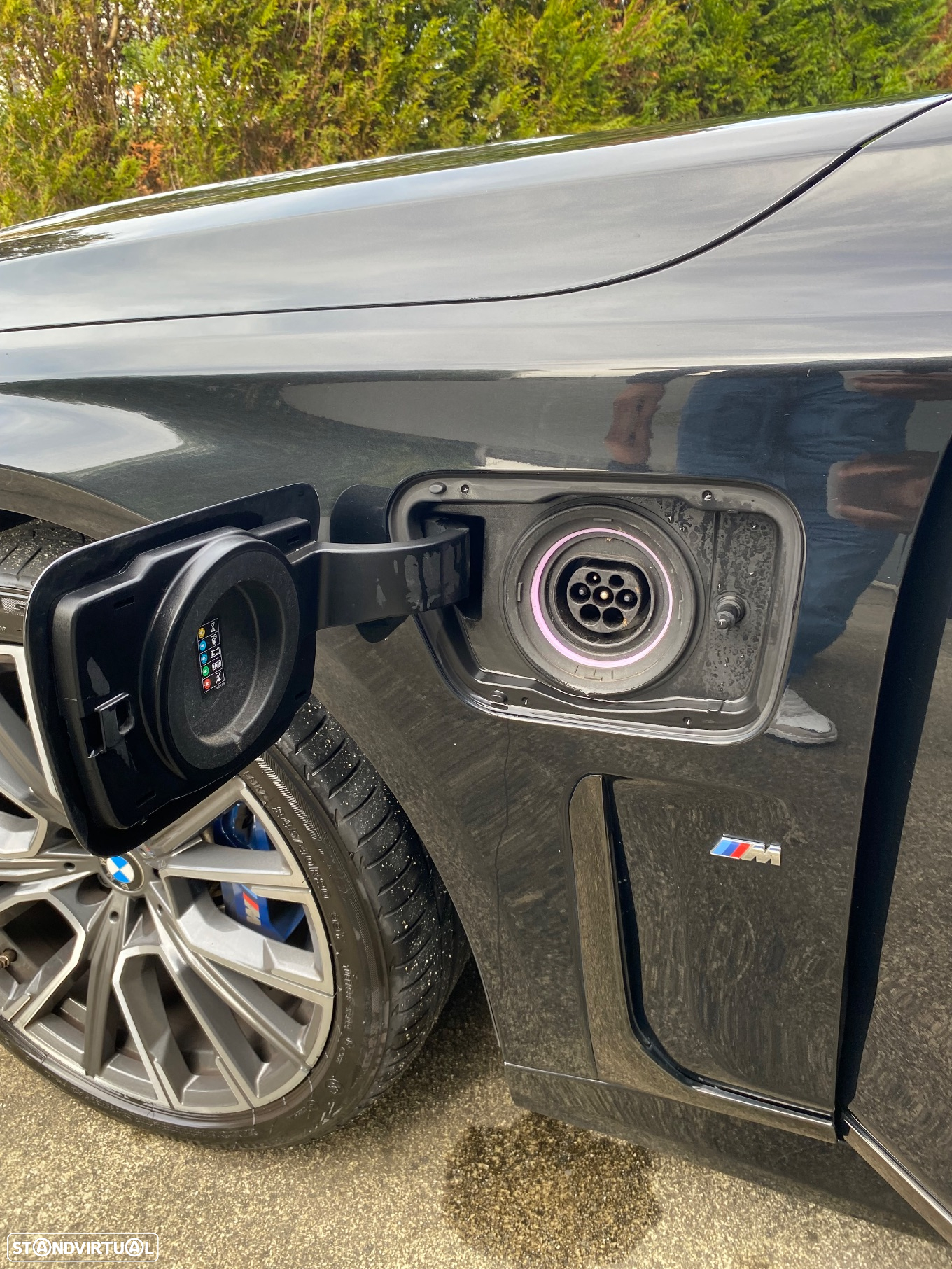 BMW 745 e iPerformance Pack M Auto - 24