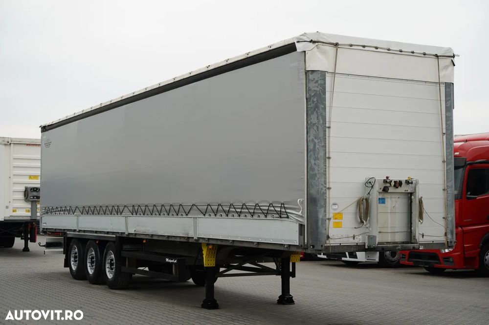 Schmitz Cargobull CURTAIN / DROPSIDE /  CURTAIN-SIDE / STANDARD - 1