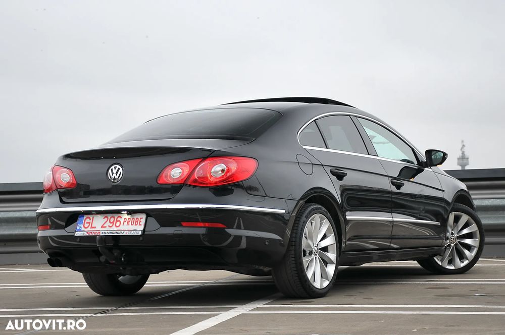 Volkswagen Passat CC - 3