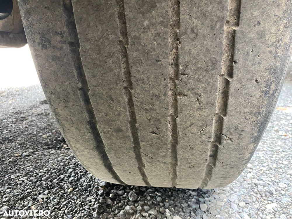 Benalu 80m3, sasiu aluminiu, transport cereale - 17