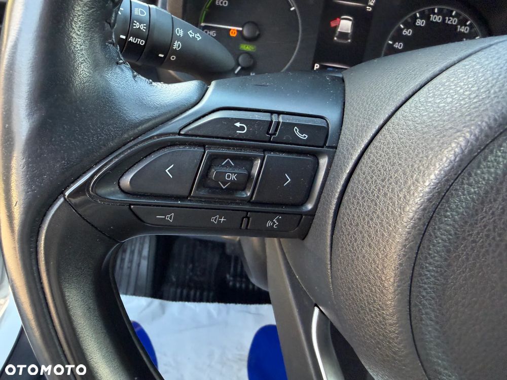 Toyota Yaris Hybrid 1.5 Comfort - 25