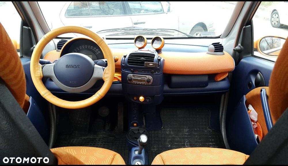 Smart Fortwo - 9