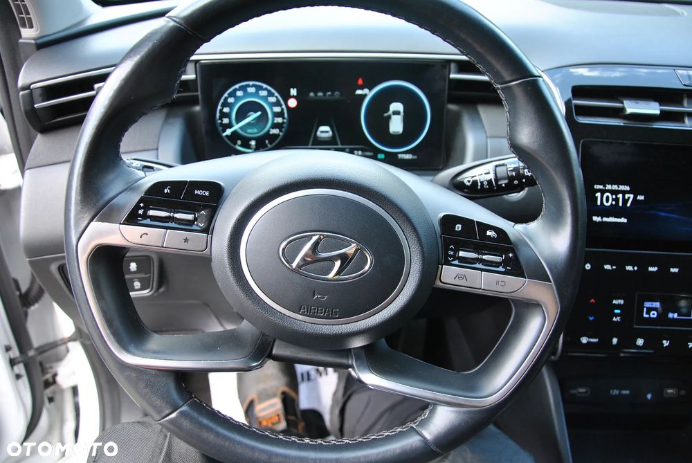 Hyundai Tucson 1.6 T-GDi 48V-Hybrid 2WD Prime - 14