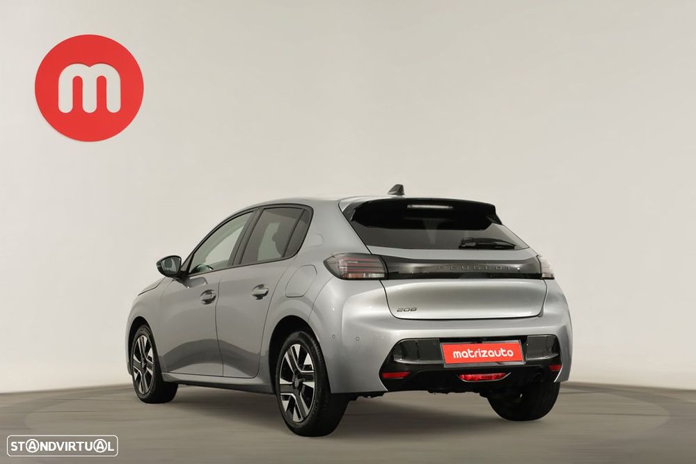 Peugeot 208 1.2 PureTech Allure - 3