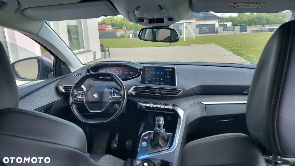 Peugeot 3008 PureTech 130 Stop & Start Active - 8