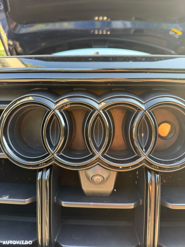 Audi SQ8 TDI quattro tiptronic - 16