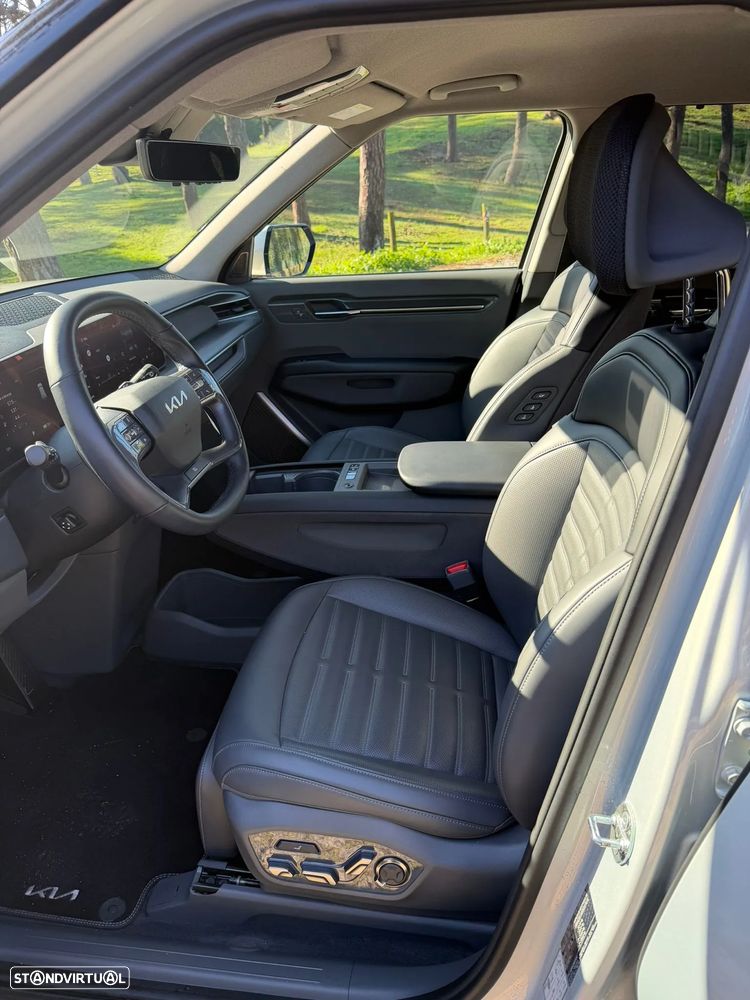 Kia EV9 98.8 kWh 1st Edition - 11