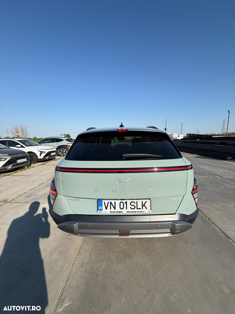 Hyundai KONA 1.6 GDI 138 CP 2WD 6DCT Premium - 6