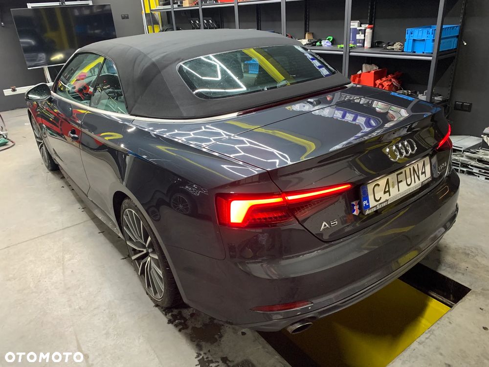 Audi A5 Cabrio 2.0 TFSI quattro S tronic - 6