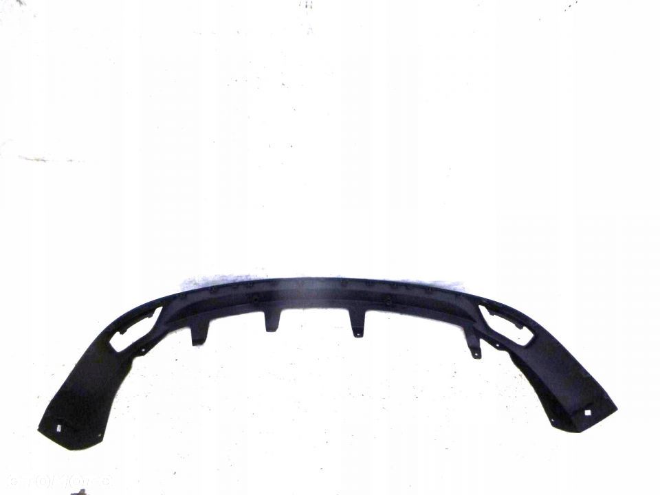 RENAULT SCENIC III 3 SPOILER ZDERZAKA TYŁ - 6